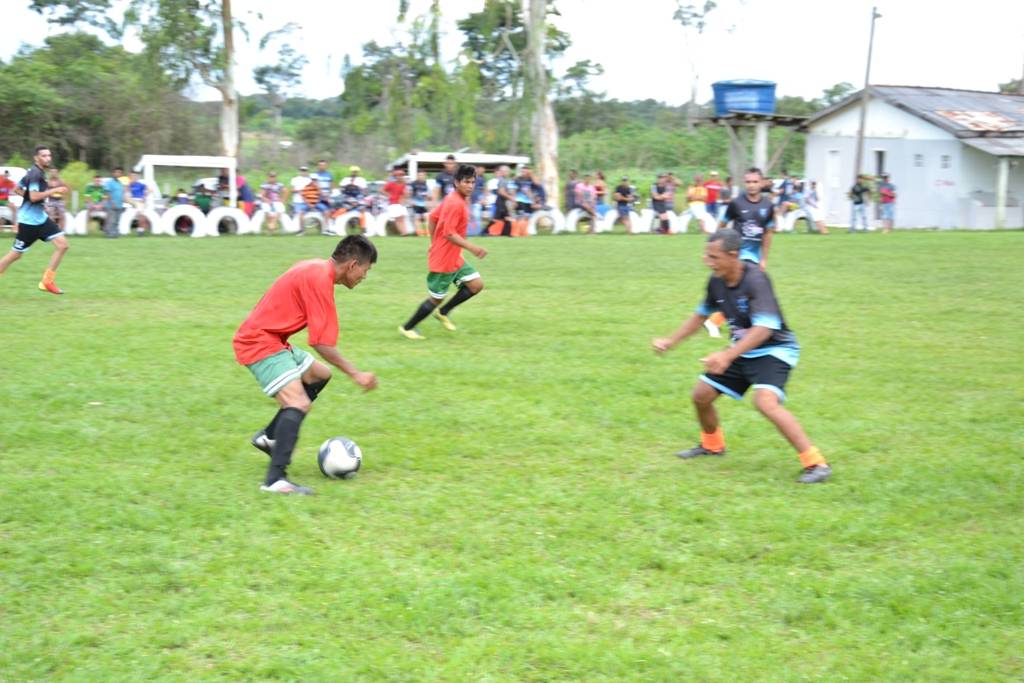 Três equipes garantiram neste domingo vaga para as quartas de final do Torneio Aberto do Campeonato de Inverno