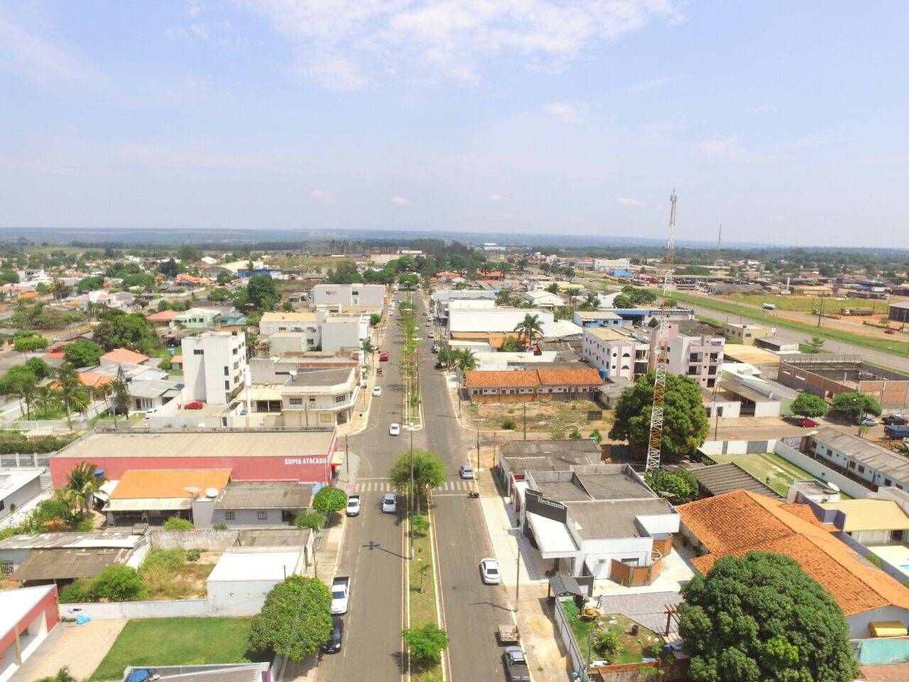 Aumento do IPTU é maior para imóveis no centro da cidade; posto de molas vai pagar quase 220% a mais este ano