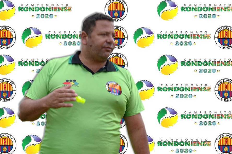 Barcelona terá mudanças para partida do domingo contra o Ji-Paraná