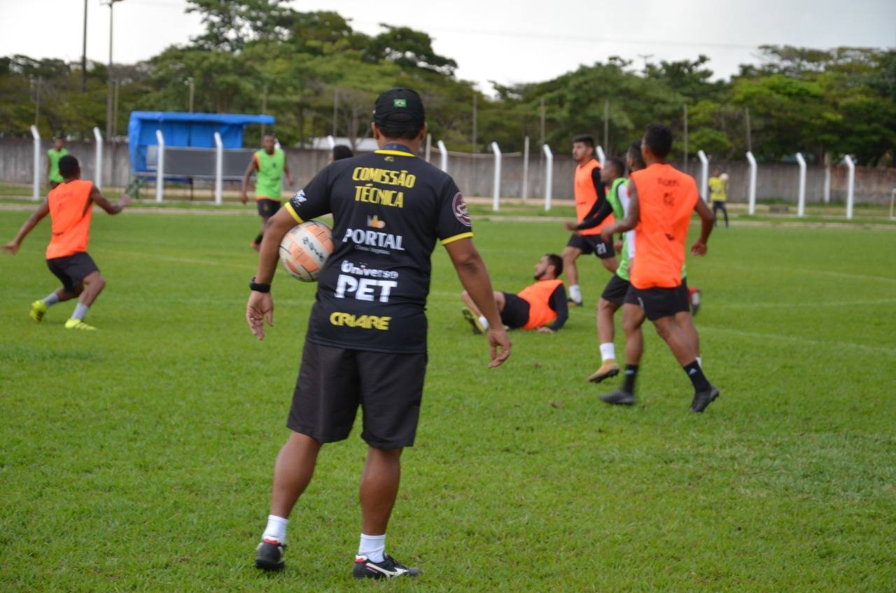 Vilhenense viaja amanhã para Cacoal onde encara no domingo o União no Aglair Tonelli