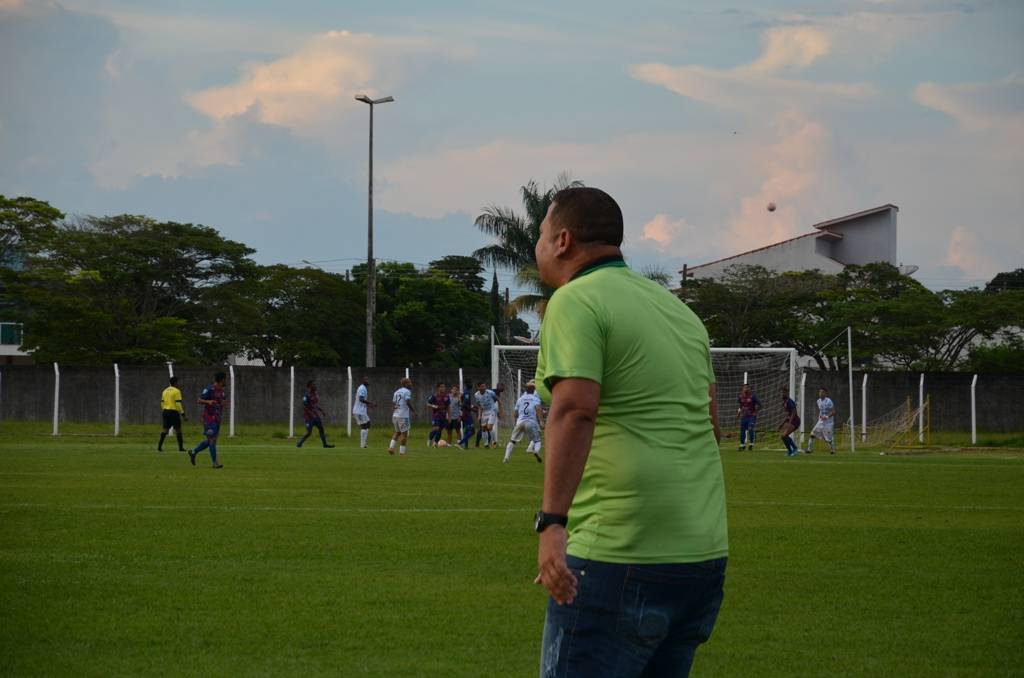 Para Marcio Parreiras a classificação ficou mais difícil, mas não tem nada perdido
