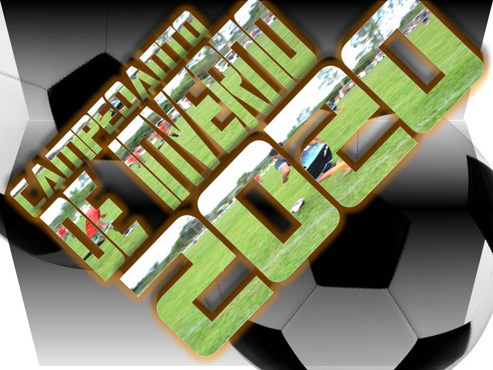 Oito equipes seguem na briga pelo título do Torneio Aberto do Campeonato de Inverno 2020