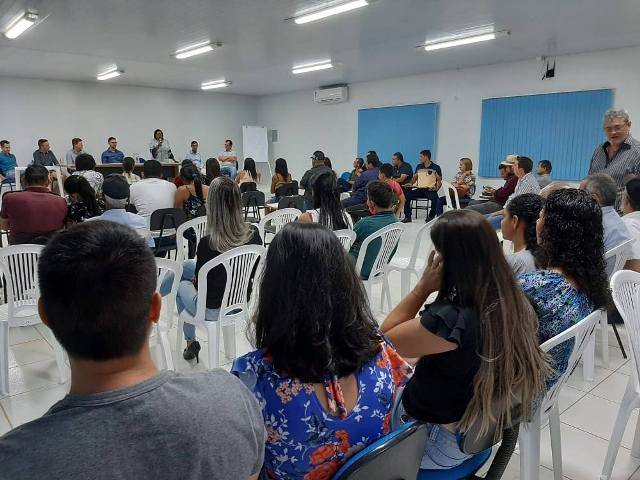 PROS discute “terceira via” para prefeito, em Vilhena; empresário e ex-vice são lançados como pré-candidatos