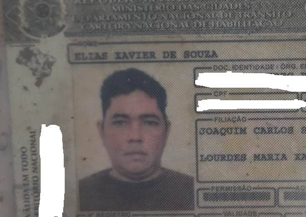 Aos 34 anos, serralheiro cai de cavalo em Cabixi, bate cabeça em pedra, sofre traumatismo e chega morto em Vilhena