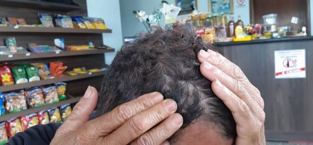 Após meses “apanhado calado”, homem de 58 anos procura a polícia e denuncia a esposa com base na Lei Maria da Penha