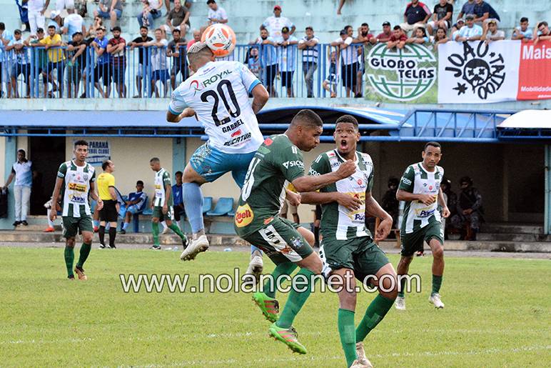 No Biancão, Ji-Paraná vence União Cacoalense e chega a vice liderança do Grupo B