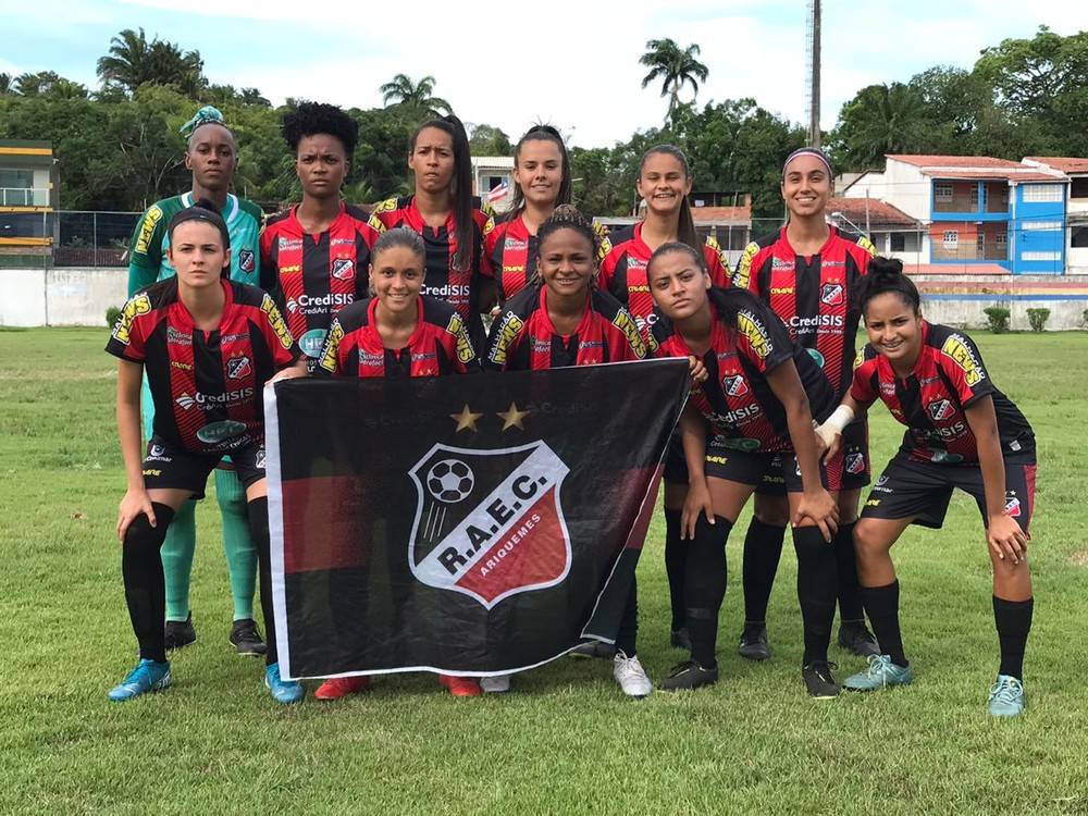 Real Ariquemes vence o São Francisco-BA e estreia com vitória no Brasileirão Feminino A2