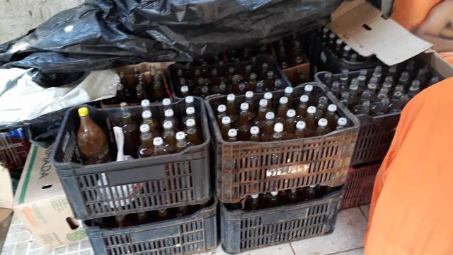 Vilhenense é preso vendendo mel falsificado em cidade do Mato Grosso; apicultor local contesta origem do produto