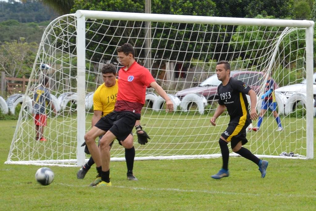 Campeonato de Inverno: definidos primeiros semifinalistas do Torneio Aberto e os classificados para as quartas do Máster