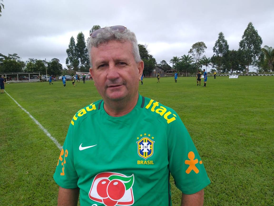 Começa hoje o prazo de inscrições para o Campeonato Municipal de Futebol 7