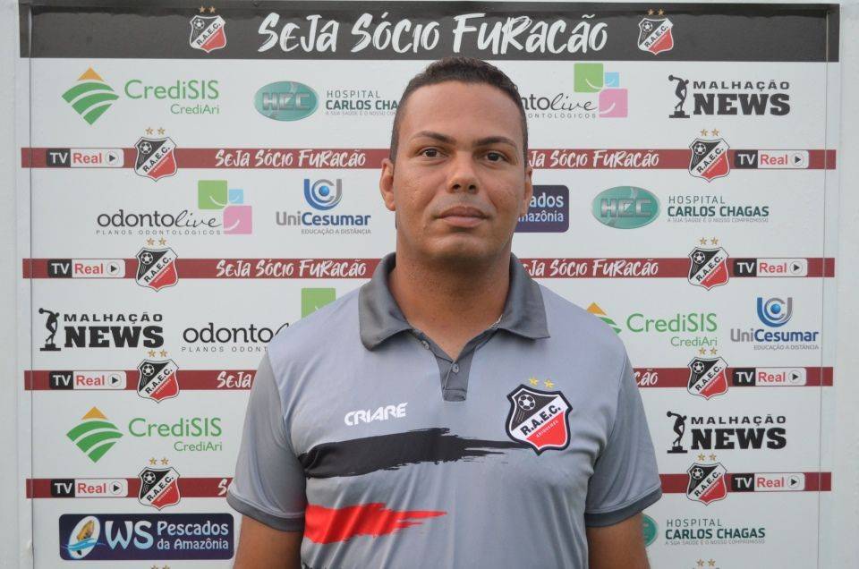 Odilon Júnior vai comandar o Sub-20 do Real Ariquemes