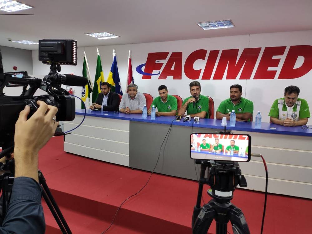 União Cacoalense ameaça abandonar Campeonato Rondoniense 2020