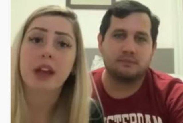 ASSISTA: em quarentena, primeiro casal com suspeita de Coronavirus em RO publica vídeo nas redes sociais