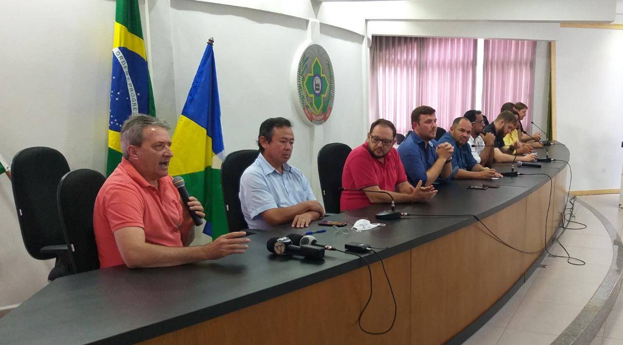 Prefeitura emite nota e atualiza número de casos suspeitos de Coronavirus em Vilhena: agora já são 7