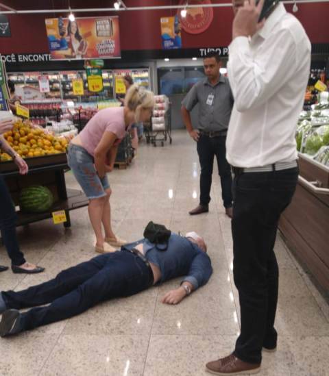 OUÇA ÁUDIO: fake news envolvendo Coronavirus e supermercado de Ji-Paraná viraliza em R0; empresa desmente no Facebook