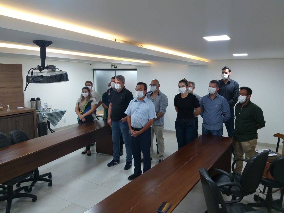 Em Vilhena, comitê decide, prefeito decreta estado de emergência e parte do comércio fechará por 15 dias; leia na íntegra