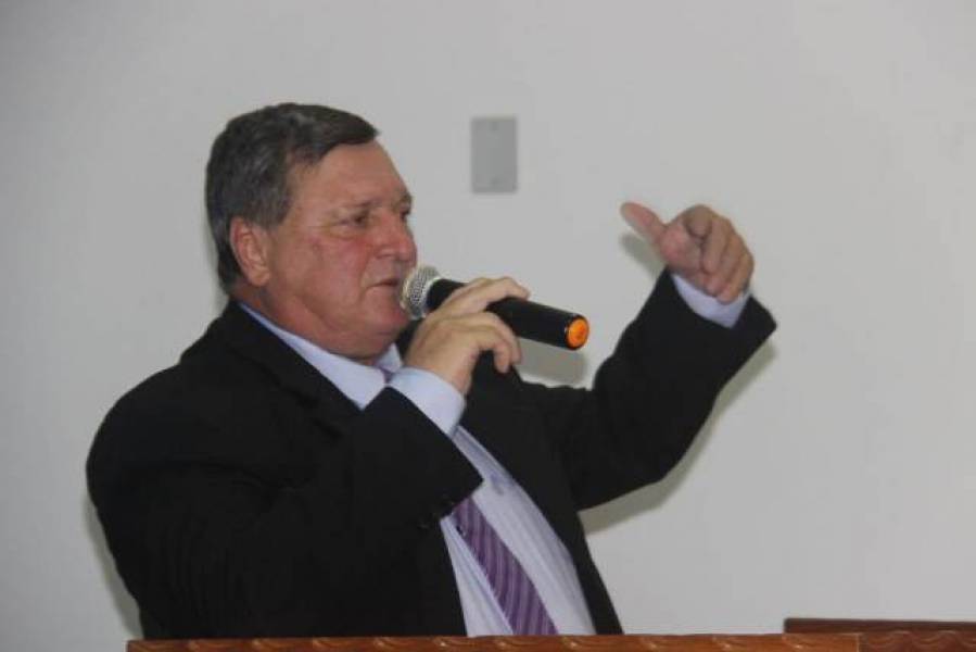 OUÇA GRAVAÇÃO: prefeito de Pimenteiras do Oeste aciona a polícia após áudio imitando sua voz viralizar no WhatsApp