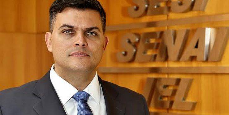 Presidente da Federação das Indústrias de Rondônia que esteve com Bolsonaro nos EUA revela estar com Coronavírus