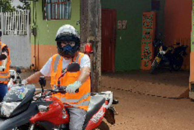 Polícia Militar pode ser usada para fechar empresas que insistirem em desobedecer decretos de prefeito e governador, em Vilhena