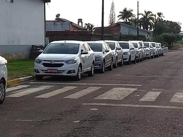 URGENTE: acordo libera circulação de taxis e carros de aplicativos em Vilhena; ônibus e mototaxis continuam proibidos