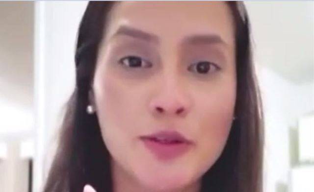 ASSISTA: em vídeo, médica pede ajuda para arrecadar alimentos para carentes durante pandemia; veja como ajudar