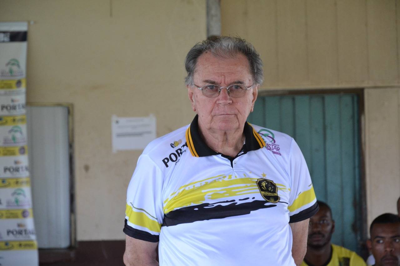Presidente garante Vilhenense na Série D: “Em nenhum momento eu falei que desistimos”