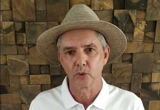 ASSISTA: em vídeo, empresário vilhenense contraria Bolsonaro e pede que as famílias permaneçam em casa durante pandemia