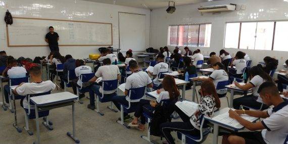 Seduc prorroga suspensão das aulas na rede estadual por mais 15 dias para prevenção ao coronavírus