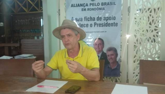 Empresário pede adiamento de eleições municipais, anuncia doação de respiradores para hospital e cestas básicas para carentes