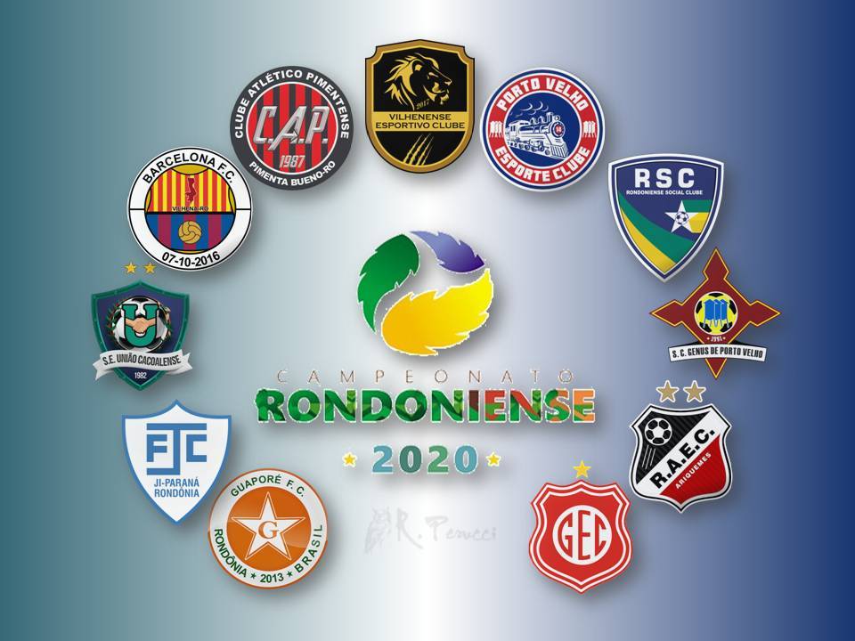 Em reunião por vídeo conferência com representantes dos clubes, FFER mantém Estadual suspenso