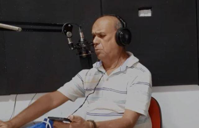 Autônomo acusa vereador de invadir estúdio para tentar intimidar radialista que fazia programa ao vivo