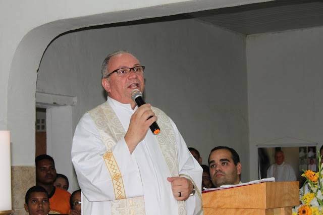 Padre que foi ordenado e atuou em Vilhena e Chupinguaia morre aos 54 amos, vítima do Coronavirus, em Pernambuco