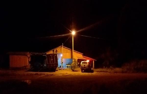 Após ser atingido com dois tiros em cidade de Rondônia, homem de 49 anos faz declaração de amor à esposa, antes de morrer