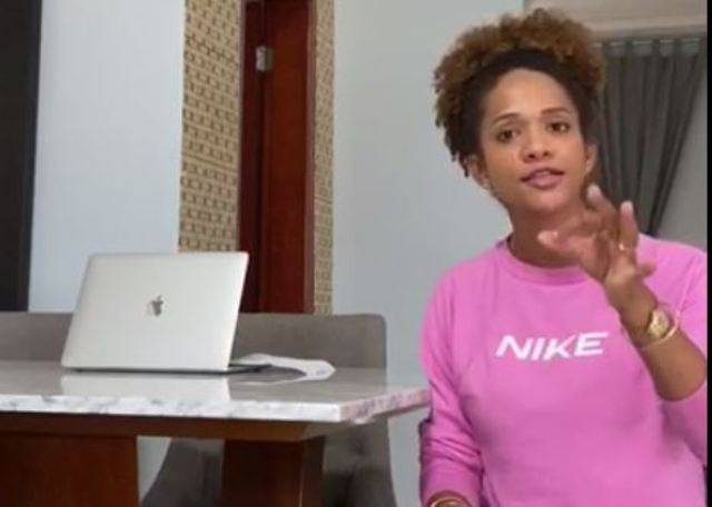 ASSISTA: após exame dar negativo, empresária exposta e ameaçada grava vídeo e mostra que não foi infectada por Coronavirus