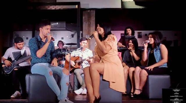 OUÇA E SE EMOCIONE: artistas de Vilhena se reúnem e gravam música para levar alegria e esperança durante a quarentena