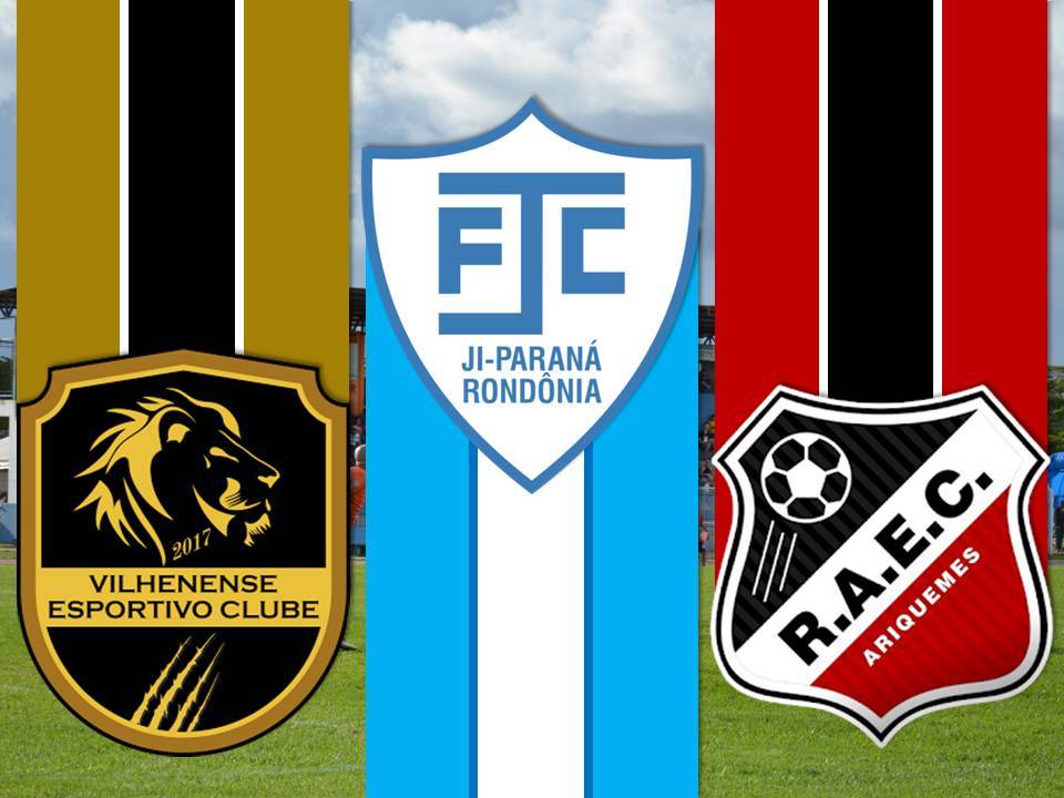 Vilhenense, Ji-Paraná e Real Ariquemes receberão apoio financeiro da CBF