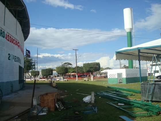 PARQUE PREPARA NOVIDADES PARA EXPOVIL