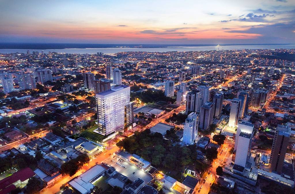 Engenheiro civil que morava em Vilhena morre aos 28 anos, com suspeita de Coronavirus, após viagem a Manaus