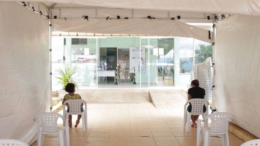 Leitores cobram e FOLHA apura: não existe Cloroquina para tratar pacientes com Coronavirus no maior hospital do Cone Sul