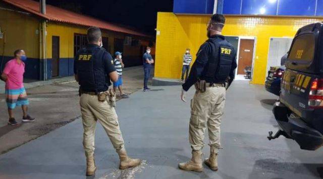 Passageiro passa mal vindo de São Paulo para Rondônia e é diagnosticado com Coronavirus em cidade de Mato Grosso