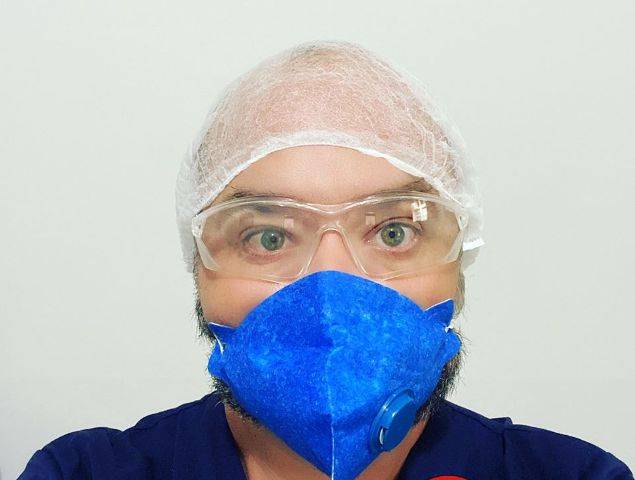 Em meio e extremismos nas redes sociais, comentário de médico sobre pandemia chama a atenção pelo equilíbrio