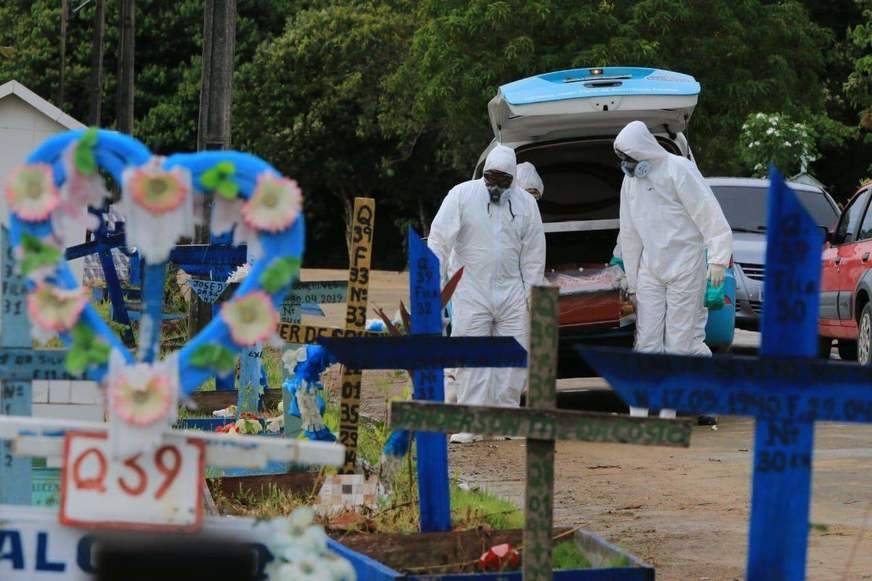 Viúva revela que exames de engenheiro que saiu de Vilhena e morreu em Manaus deram negativo para Coronavirus