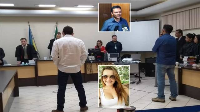 Tribunal de Justiça nega recurso e mantém condenação de 14 anos imposta a acusado de matar namorada adolescente em Cerejeiras