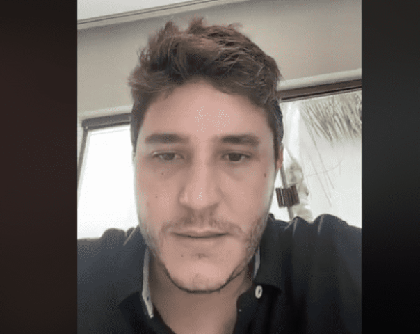 ASSISTA: médico que foi candidato a vice-governador de Rondônia grava vídeo e diz ter sido diagnosticado com Covid-19