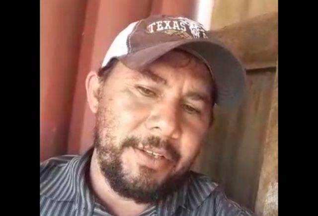 ASSISTA: sem poder trabalhar há mais de 20 dias, mototaxista grava vídeo e que saber “quem vai pagar as contas”