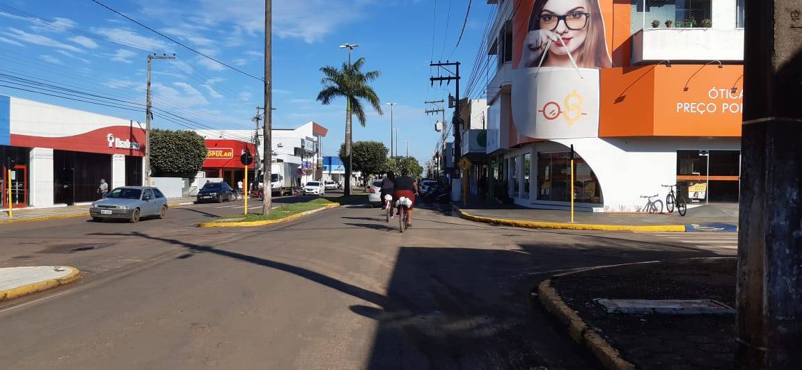 Guerra entre decretos e liminares deixa empresários confusos; em Vilhena, PM avisa que fechará comércios