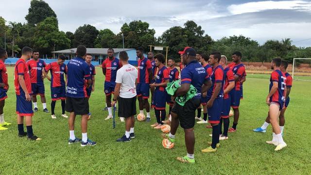 Porto Velho libera jogadores, mas, presidente afirma "Todos estão com contratos renovados"