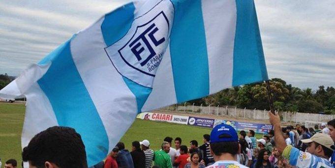 Presidente do Ji-Paraná traça meta ambiciosa para o Brasileirão: “Nosso projeto é subir para a Série C”