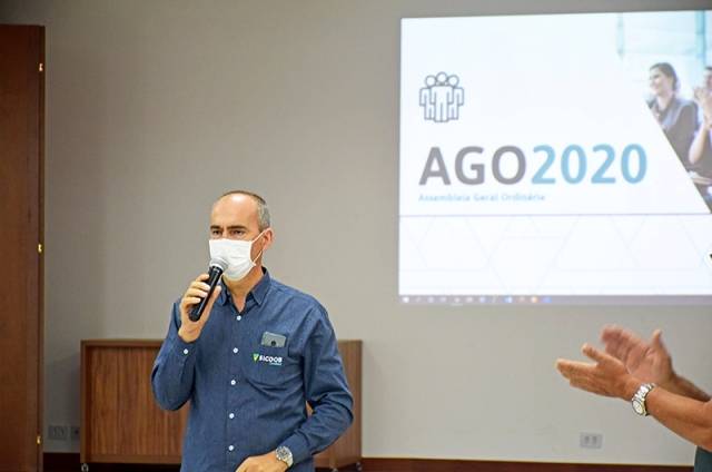 Assembleia Geral Extraordinária da Sicoob Credisul aprova destinação de sobras e elege novos membros