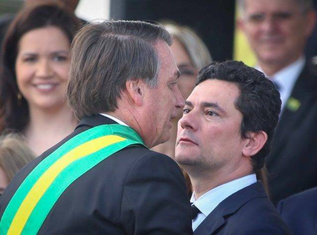 Em Vilhena, onde Bolsonaro fez mais de 80% dos votos, simpatizantes se dividem sobre rompimento dele com Sergio Moro